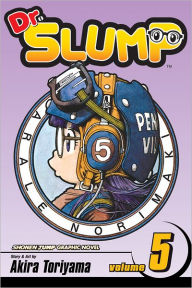 Title: Dr. Slump, Vol. 5, Author: Akira Toriyama