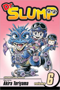 Title: Dr. Slump, Vol. 6, Author: Akira Toriyama