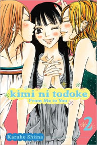Title: Kimi ni Todoke: From Me to You, Vol. 2, Author: Karuho Shiina