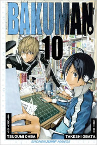 Title: Bakuman, Volume 10, Author: Tsugumi Ohba