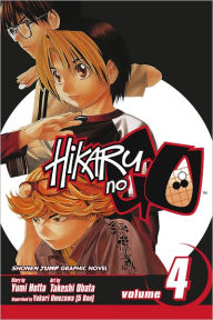Title: Hikaru no Go, Vol. 4: Divine Illusions, Author: Yumi Hotta
