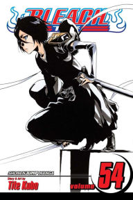 Title: Bleach, Vol. 54: Goodbye to Our Xcution, Author: Tite Kubo