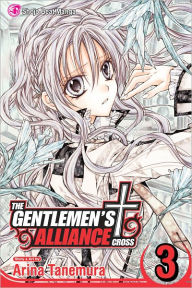 Title: The Gentlemen's Alliance Cross, Vol. 3, Author: Arina Tanemura