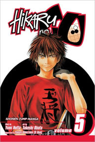 Title: Hikaru no Go, Vol. 5: Start, Author: Yumi Hotta