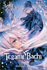 Title: Tegami Bachi, Vol. 5: The Man Who Could Not Become Spirit, Author: Hiroyuki Asada