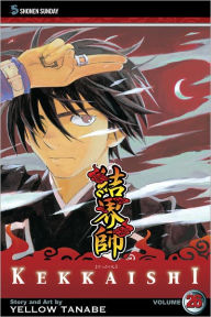 Title: Kekkaishi, Volume 26, Author: Yellow Tanabe