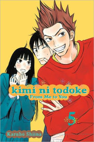 Title: Kimi ni Todoke: From Me to You, Vol. 5, Author: Karuho Shiina