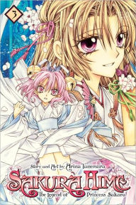 Title: Sakura Hime: The Legend of Princess Sakura, Volume 3, Author: Arina Tanemura