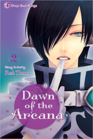 Title: Dawn of the Arcana, Volume 2, Author: Rei Toma