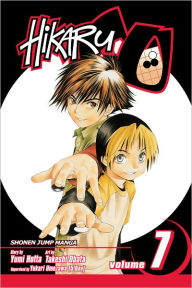 Title: Hikaru no Go, Vol. 7: The Young Lions Tournament, Author: Yumi Hotta