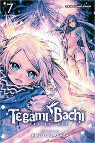 Title: Tegami Bachi, Vol. 7: Blue Notes Blues, Author: Hiroyuki Asada