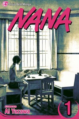 Nana Vol 1 By Ai Yazawa Nook Book Ebook Barnes Noble