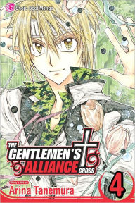 Title: The Gentlemen's Alliance Cross, Vol. 4, Author: Arina Tanemura