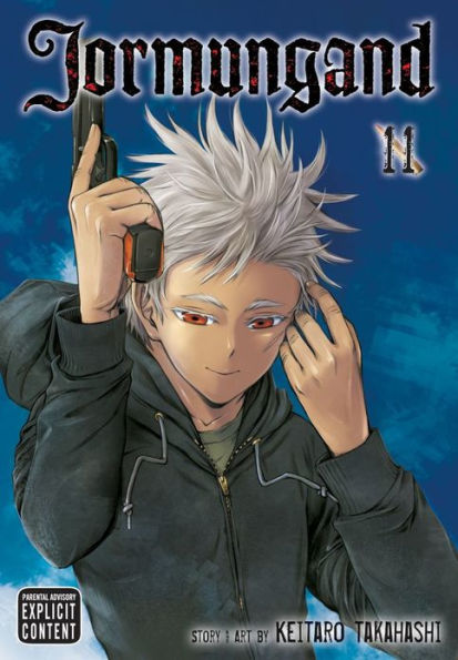 Jormungand, Vol. 11