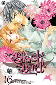 Title: Black Bird, Vol. 16, Author: Kanoko Sakurakouji