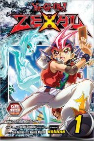 Title: Yu-Gi-Oh! Zexal, Vol. 1, Author: Shin Yoshida