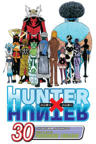 Hunter X Hunter - Volume 28 - Geek Point