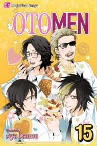 Title: Otomen, Volume 15, Author: Aya Kanno