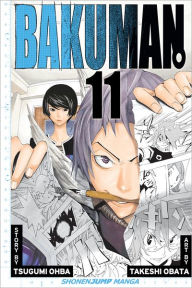 Title: Bakuman, Volume 11, Author: Tsugumi Ohba