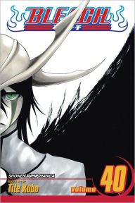 Title: Bleach, Vol. 40: The Lust, Author: Tite Kubo