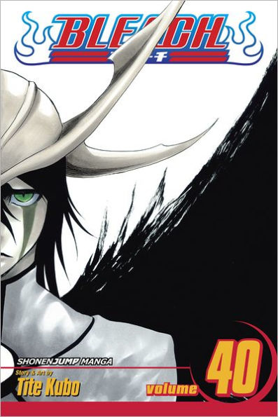 Bleach, Vol. 40: The Lust