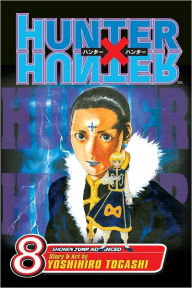 Hunter x Hunter Manga Series