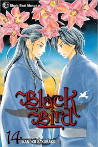 Title: Black Bird, Vol. 14, Author: Kanoko Sakurakouji