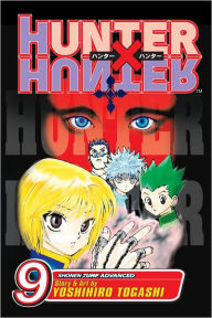 Title: Hunter x Hunter, Vol. 9, Author: Yoshihiro Togashi