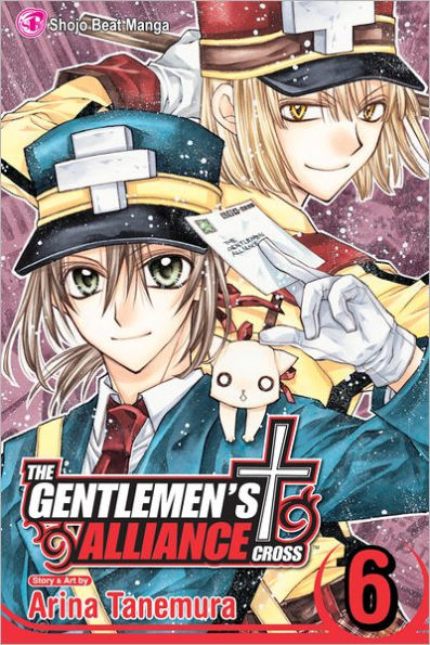 The Gentlemen's Alliance Cross, Vol. 6