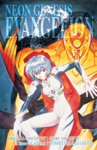 Title: Neon Genesis Evangelion 3-in-1 Edition, Vol. 2: Includes vols. 4, 5 & 6, Author: Yoshiyuki Sadamoto