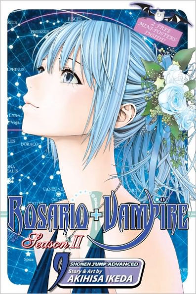 Rosario+Vampire: Season II, Vol. 9: Fairy Tale
