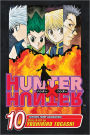 Hunter X Hunter Vol 36 By Yoshihiro Togashi Paperback Barnes Noble