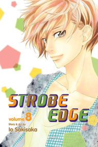 Title: Strobe Edge, Volume 8, Author: Io Sakisaka