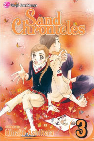 Title: Sand Chronicles, Vol. 3, Author: Hinako Ashihara