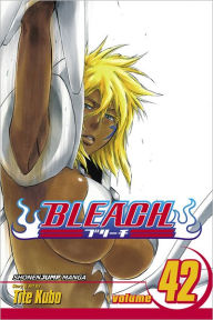 Title: Bleach, Vol. 42: Shock of the Queen, Author: Tite Kubo