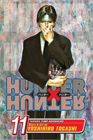 Title: Hunter x Hunter, Vol. 11, Author: Yoshihiro Togashi