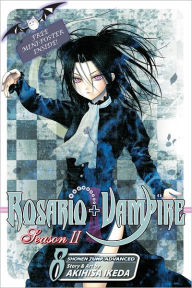 Title: Rosario+Vampire: Season II, Vol. 8: The Secret of the Rosario, Author: Akihisa Ikeda