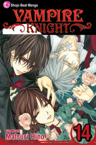 Title: Vampire Knight, Vol. 14, Author: Matsuri Hino