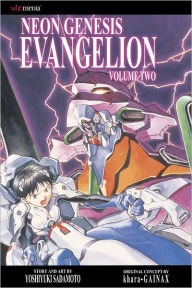 Title: Neon Genesis Evangelion, Volume 2, Author: Yoshiyuki Sadamoto