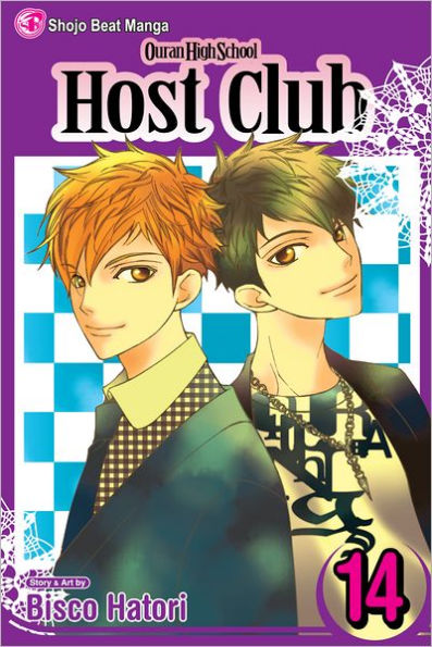 Ouran High School Host Club, Volume 14