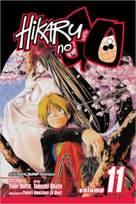 Title: Hikaru no Go, Vol. 11: A Fierce Battle, Author: Yumi Hotta