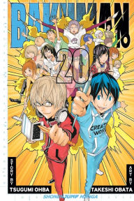 Title: Bakuman, Volume 20, Author: Tsugumi Ohba