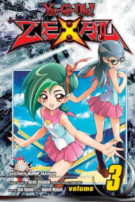 Title: Yu-Gi-Oh! Zexal, Vol. 3, Author: Shin Yoshida