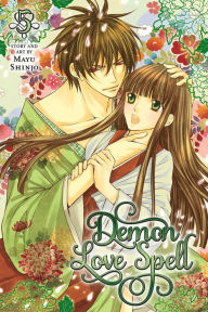 Title: Demon Love Spell, Volume 5, Author: Mayu Shinjo