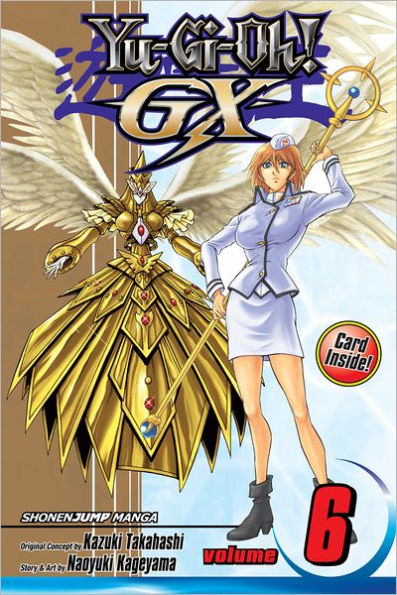Yu-Gi-Oh! GX, Vol. 6: The Power of Kaiser!