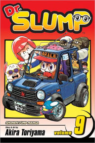 Title: Dr. Slump, Vol. 9, Author: Akira Toriyama