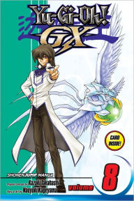 Title: Yu-Gi-Oh! GX, Vol. 8: Masked Hero vs. Vision Hero, Author: Naoyuki Kageyama