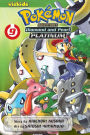 Pokémon Adventures: Diamond and Pearl/Platinum, Volume 9