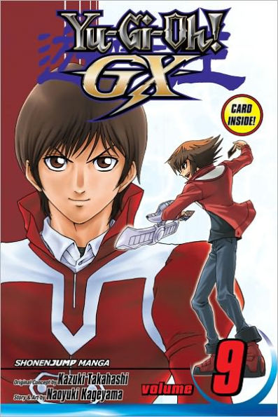 Yu-Gi-Oh! GX, Vol. 9: Battle to the Finish...