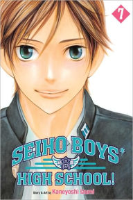 Title: Seiho Boys' High School!, Vol. 7, Author: Kaneyoshi Izumi